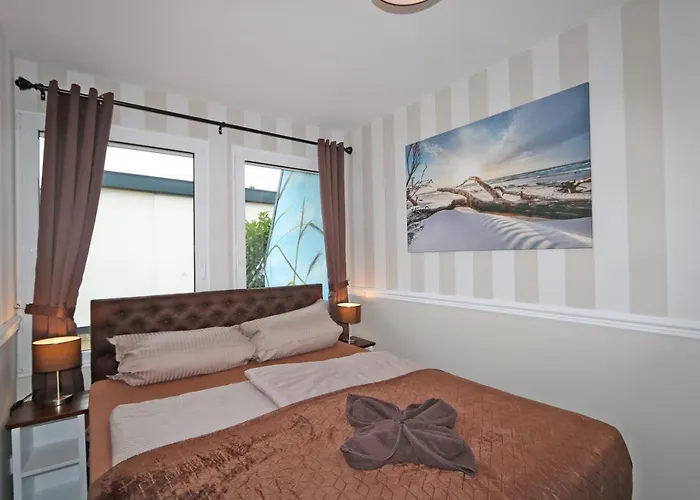 Bungalow-Park Ostseenordstern