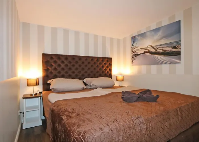 Bungalow-Park Ostseenordstern
