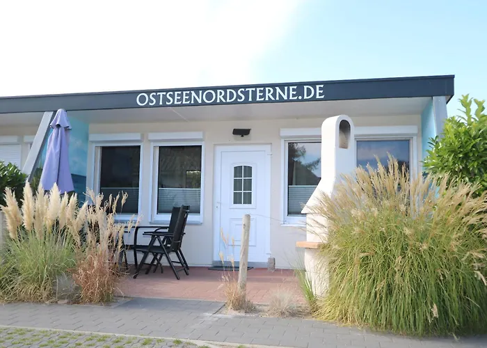 Bungalow-Park Ostseenordstern