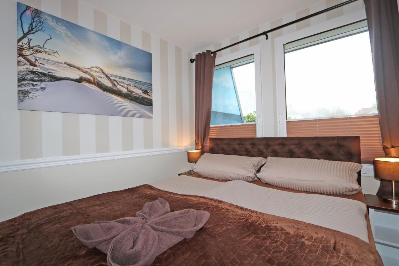 Bungalow-park Ostseenordstern * Wustrow (Fischland)