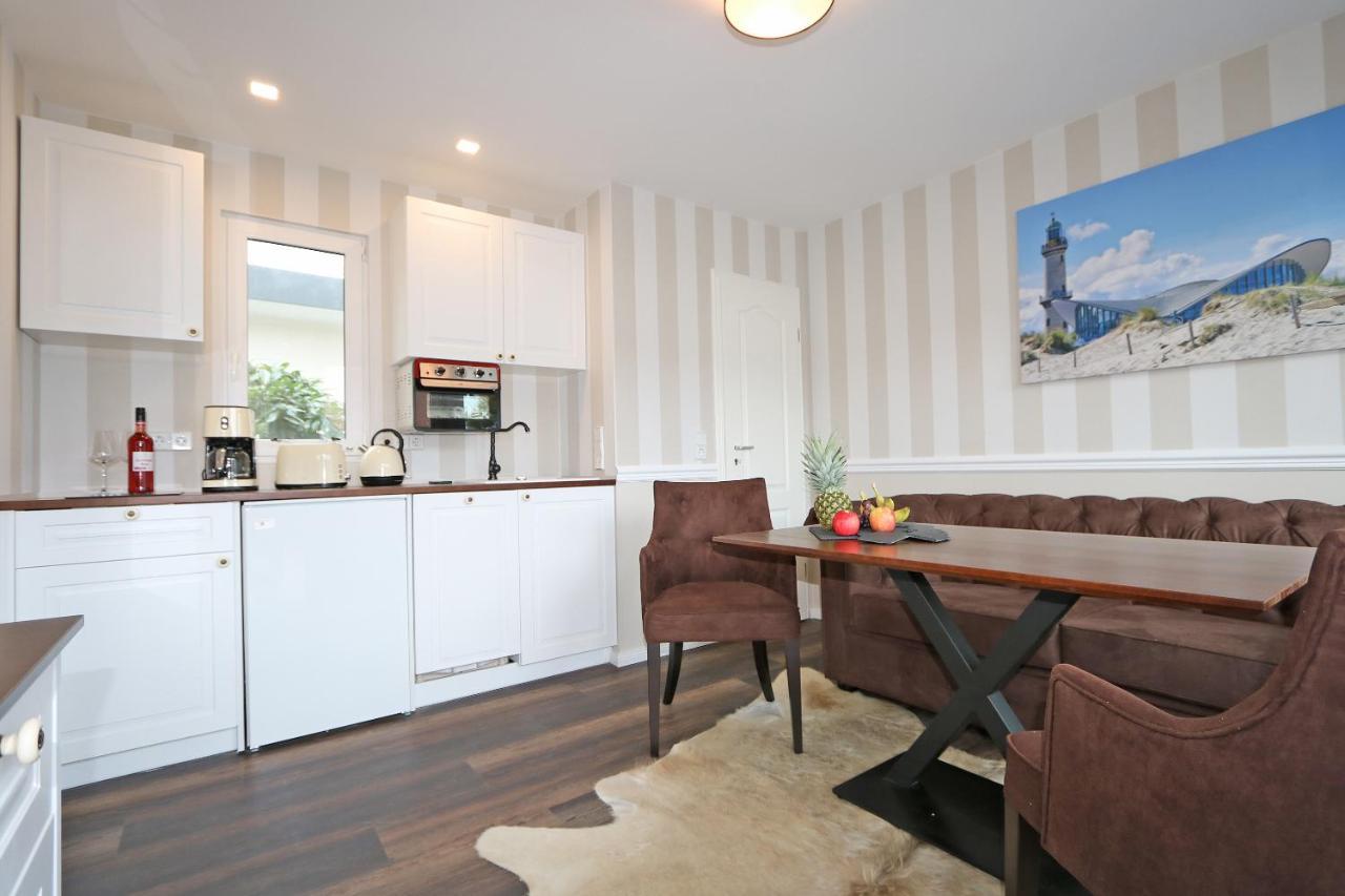 Bungalow-park Ostseenordstern Ferienhaus