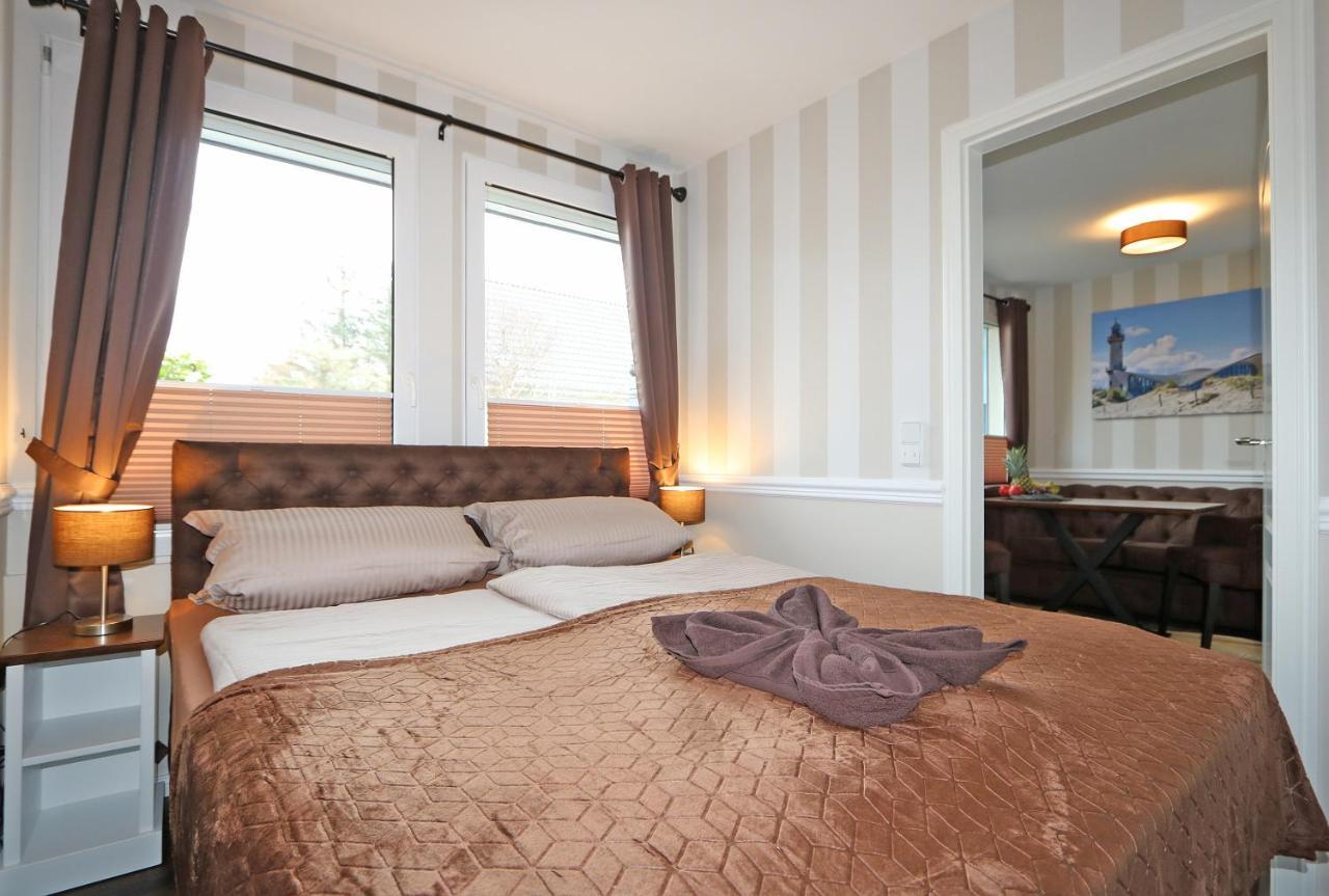 Bungalow-park Ostseenordstern * Wustrow (Fischland)