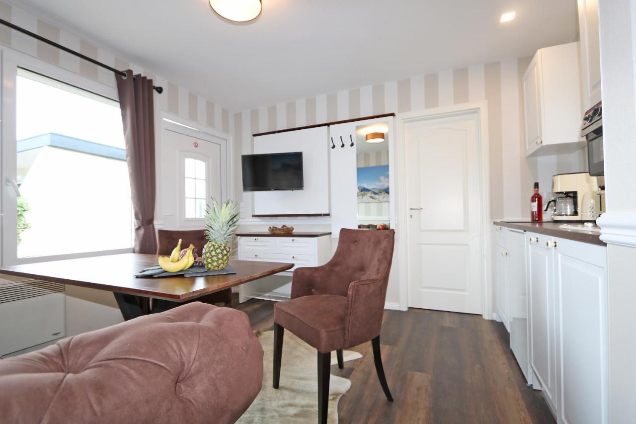 Bungalow-park Ostseenordstern Ferienhaus *