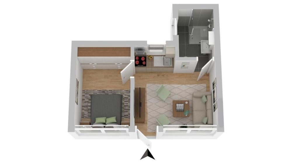 Bungalow-park Ostseenordstern *