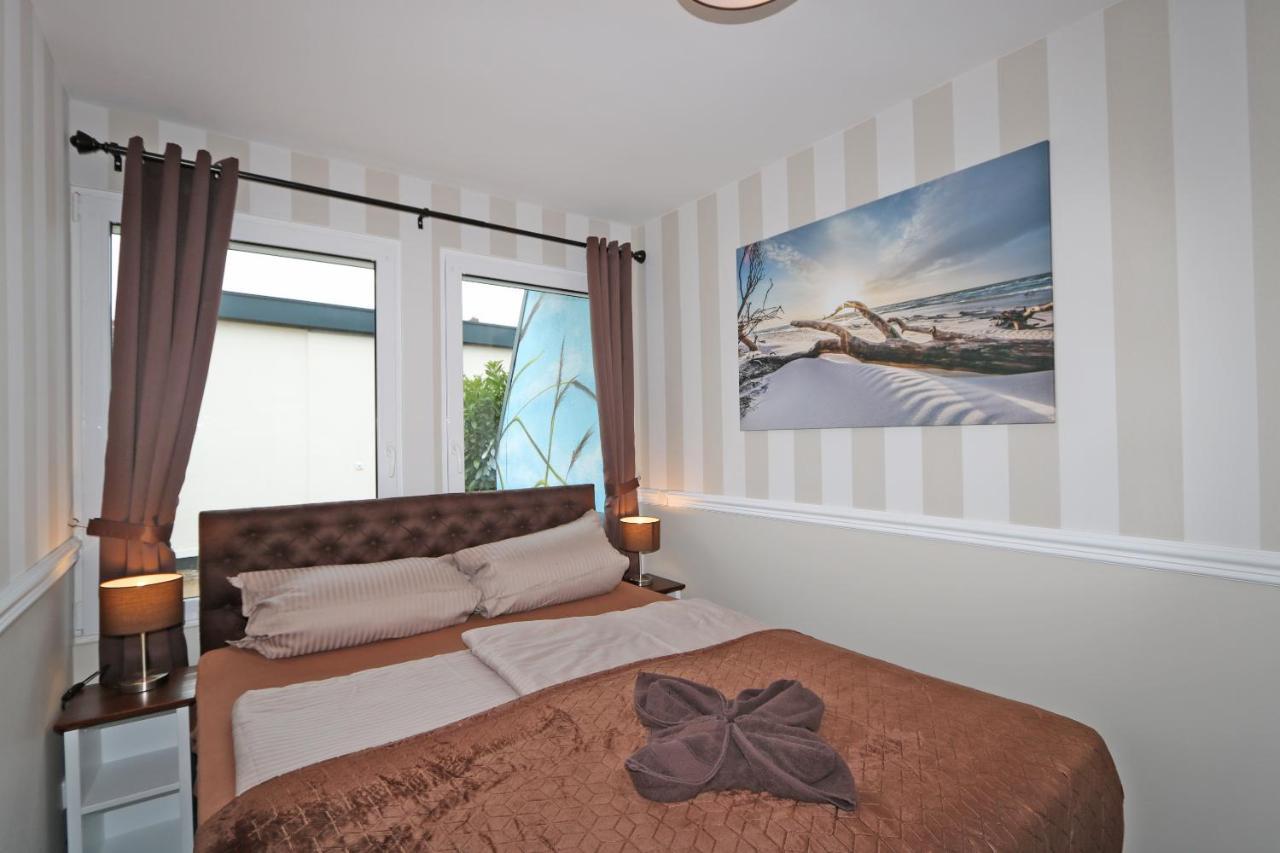 Bungalow-park Ostseenordstern * Wustrow (Fischland)