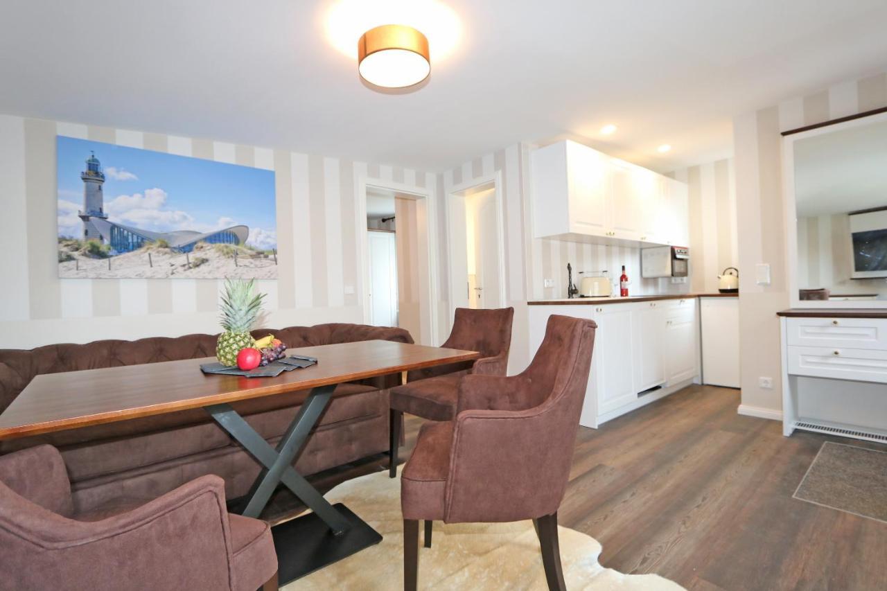 Ferienhaus Bungalow-park Ostseenordstern