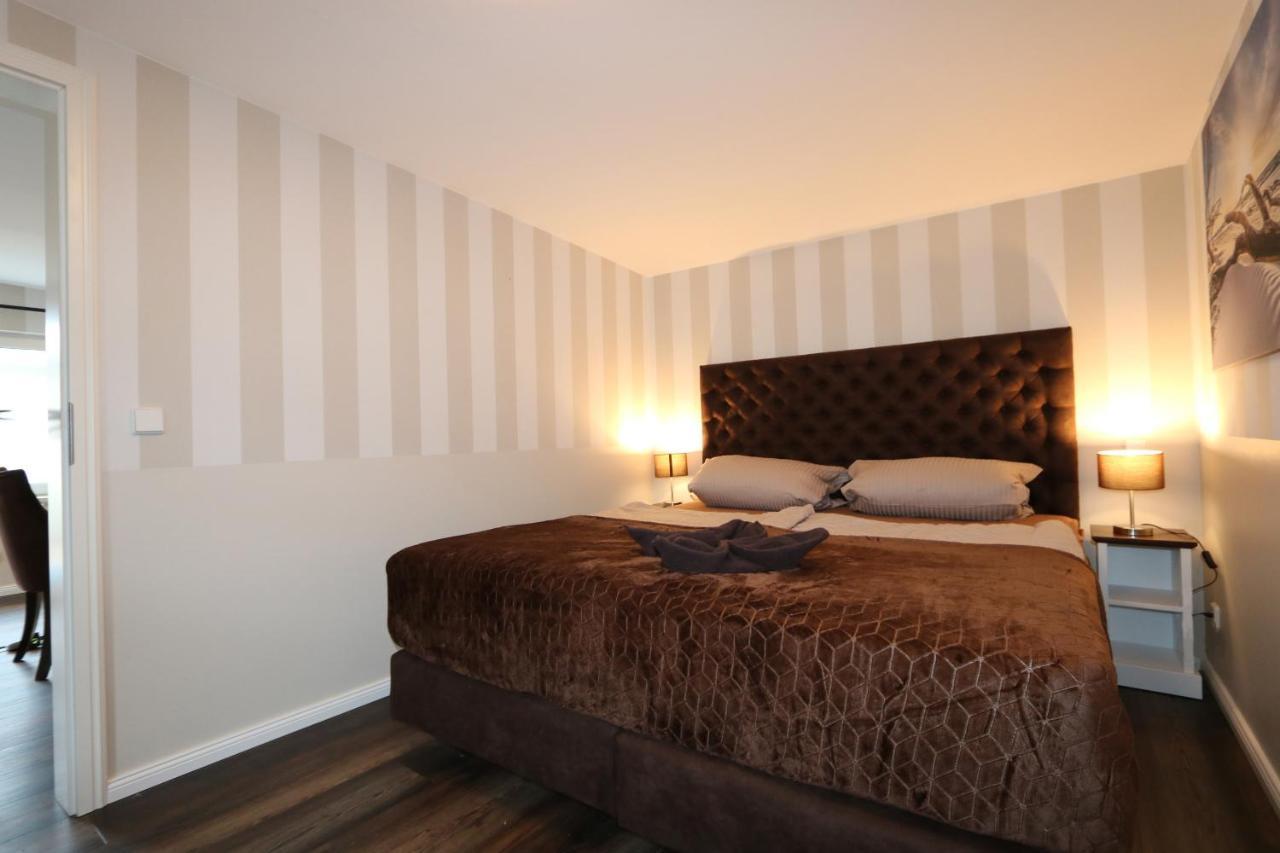 Bungalow-park Ostseenordstern * Wustrow (Fischland)