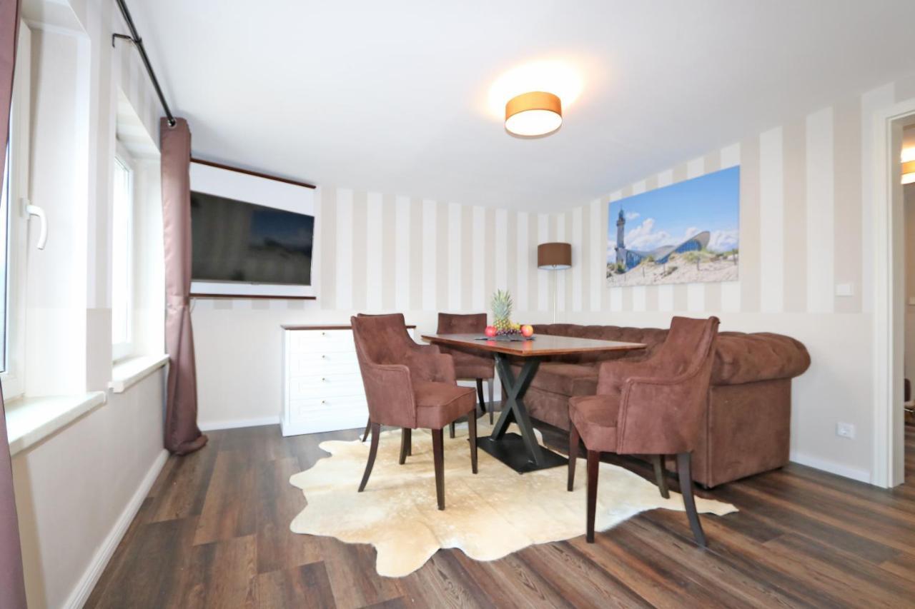 Bungalow-park Ostseenordstern Wustrow (Fischland)