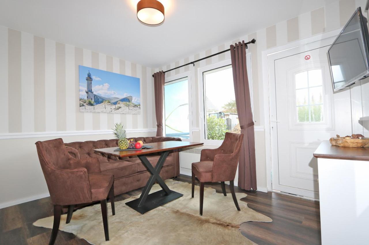 Ferienhaus Bungalow-park Ostseenordstern *