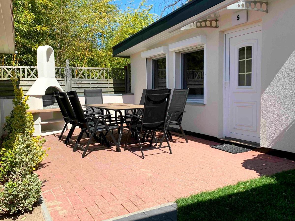 Bungalow-park Ostseenordstern Wustrow (Fischland)