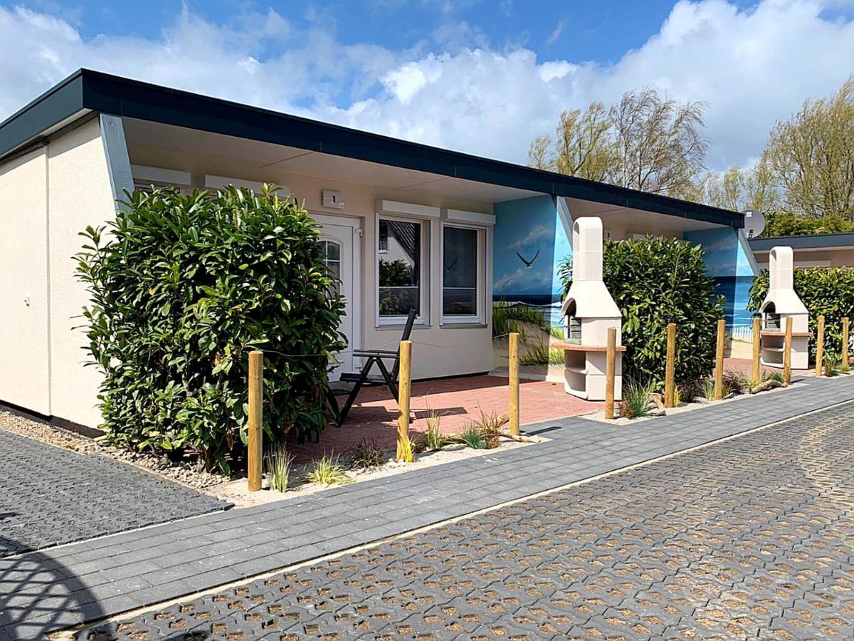 Bungalow-park Ostseenordstern * Wustrow (Fischland)