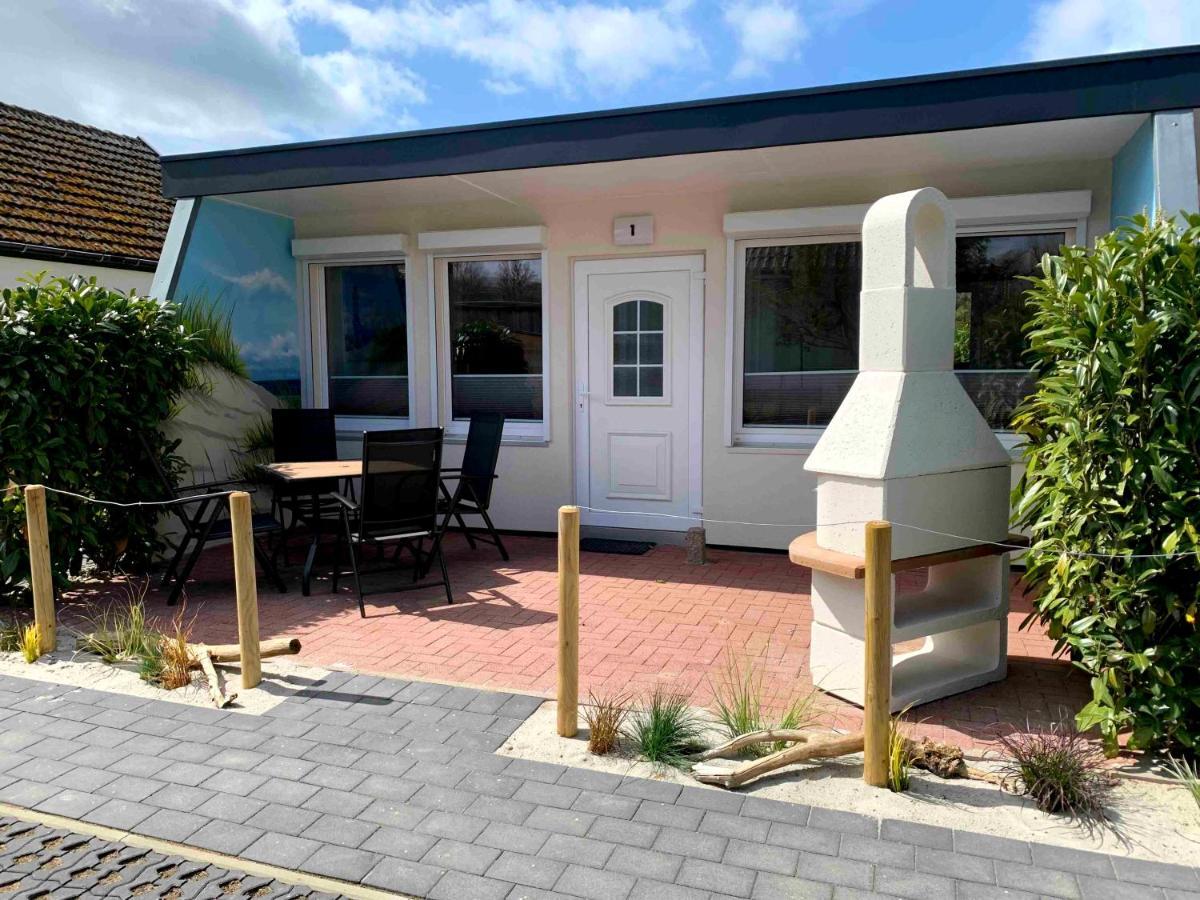 Bungalow-park Ostseenordstern Ferienhaus Wustrow (Fischland)