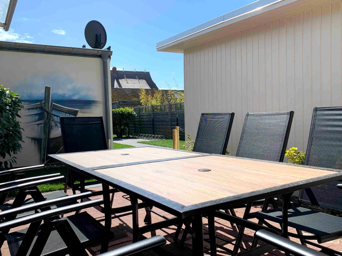Bungalow-park Ostseenordstern * Wustrow (Fischland)
