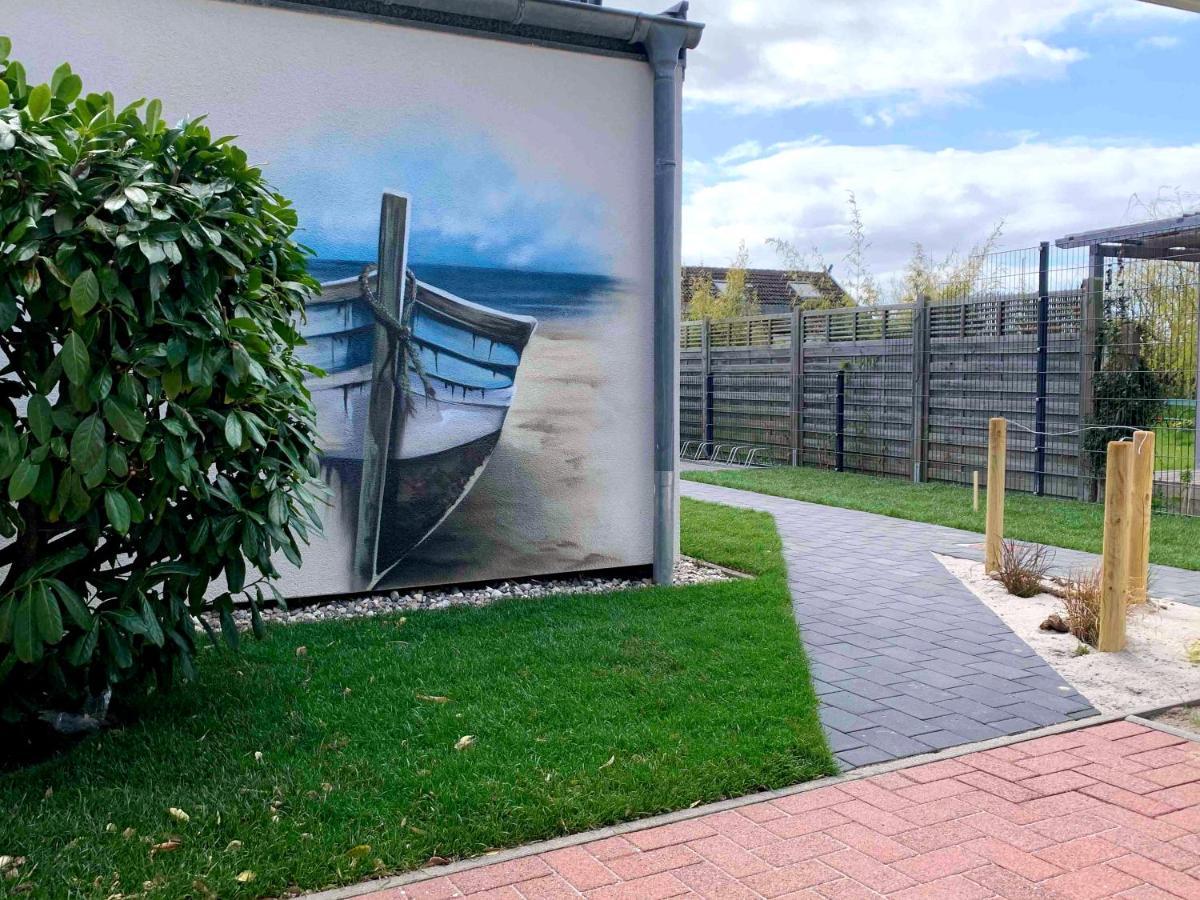 Bungalow-park Ostseenordstern * Wustrow (Fischland)