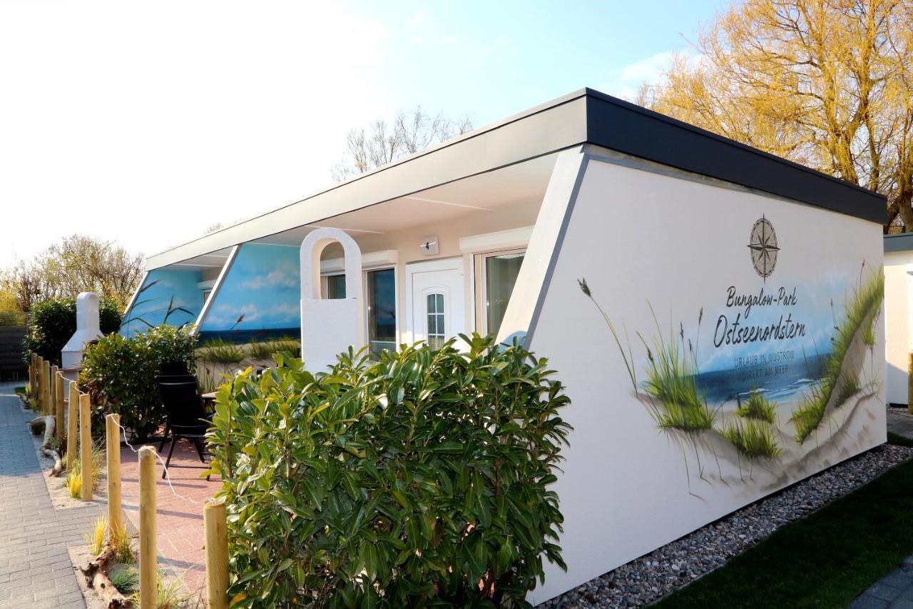 Bungalow-park Ostseenordstern Hébergement de vacances